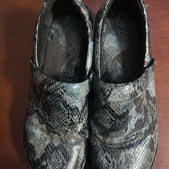 BOC leather clogs size 9.5 - Picture 5 of 10